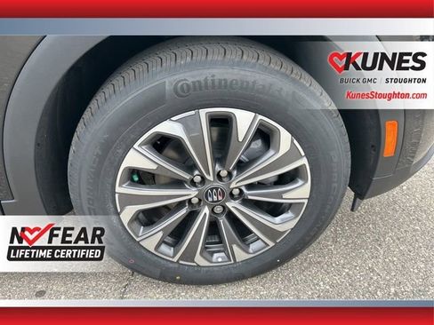 New 2025 Buick Envision Preferred image 63