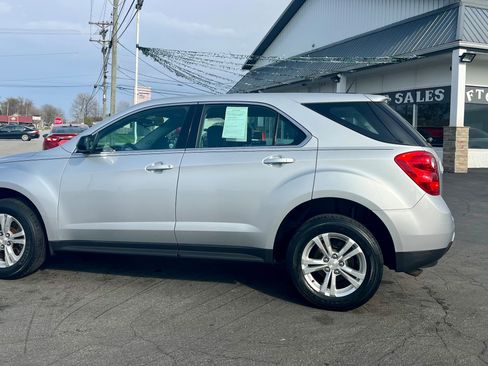 Used 2013 Chevrolet Equinox LS image 7