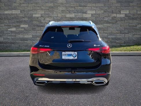 Used 2023 Mercedes-Benz GLC 300 4MATIC image 5