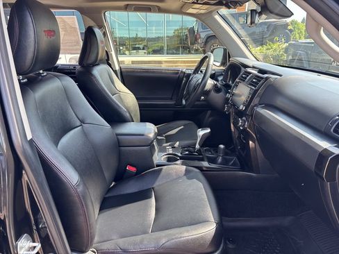 Used 2022 Toyota 4Runner TRD Pro AWD/4WD image 14
