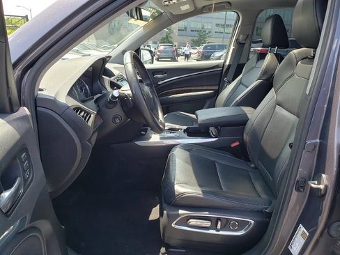 Used 2020 Acura MDX SH-AWD w/ Technology Package image 16