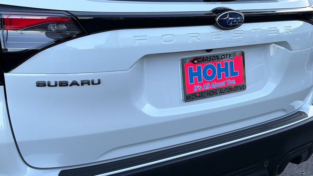 Used 2026 Subaru Forester Limited AWD/4WD image 28