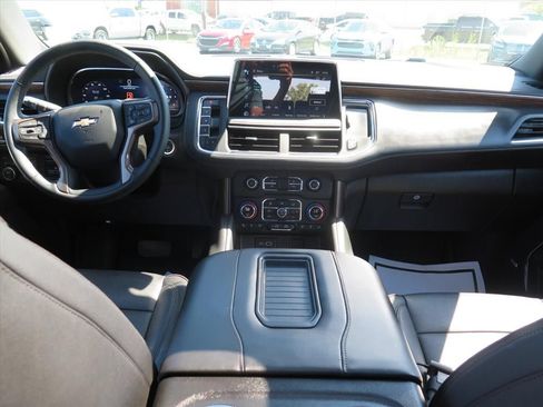 Used 2024 Chevrolet Tahoe High Country AWD/4WD image 23