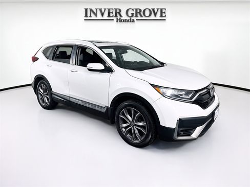 Used 2022 Honda CR-V Touring image 3