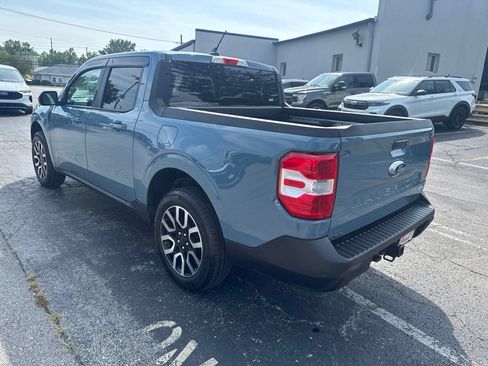 Used 2022 Ford Maverick Lariat w/ Lariat Luxury Package AWD/4WD image 6