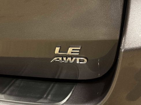 Used 2020 Toyota Sienna LE w/ LE Preferred Package AWD/4WD image 27