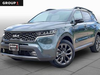 Used 2023 Kia Sorento X-Line EX AWD/4WD video 1