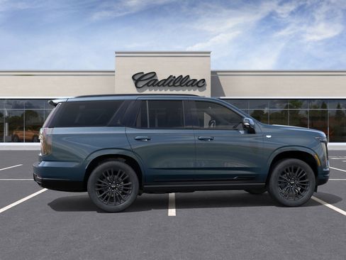 New 2026 Cadillac Escalade Platinum Sport AWD/4WD image 5