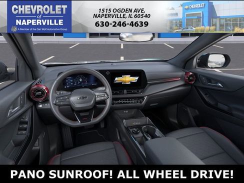 New 2026 Chevrolet Equinox RS image 15