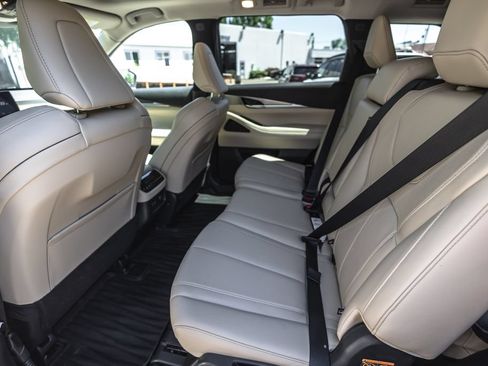 Used 2024 INFINITI QX60 Luxe AWD/4WD image 22