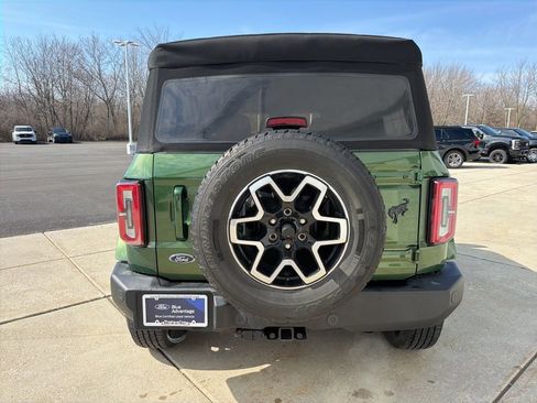 Used 2022 Ford Bronco Outer Banks image 6