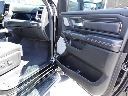 Used 2025 RAM 1500 Rebel w/ Rebel Level 2 Equipment Group AWD/4WD image 36