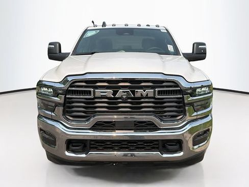 New 2026 RAM 3500 Tradesman w/ Chrome Appearance Group A AWD/4WD image 2