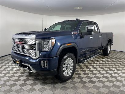 Used 2020 GMC Sierra 3500 Denali w/ Denali Ultimate Package