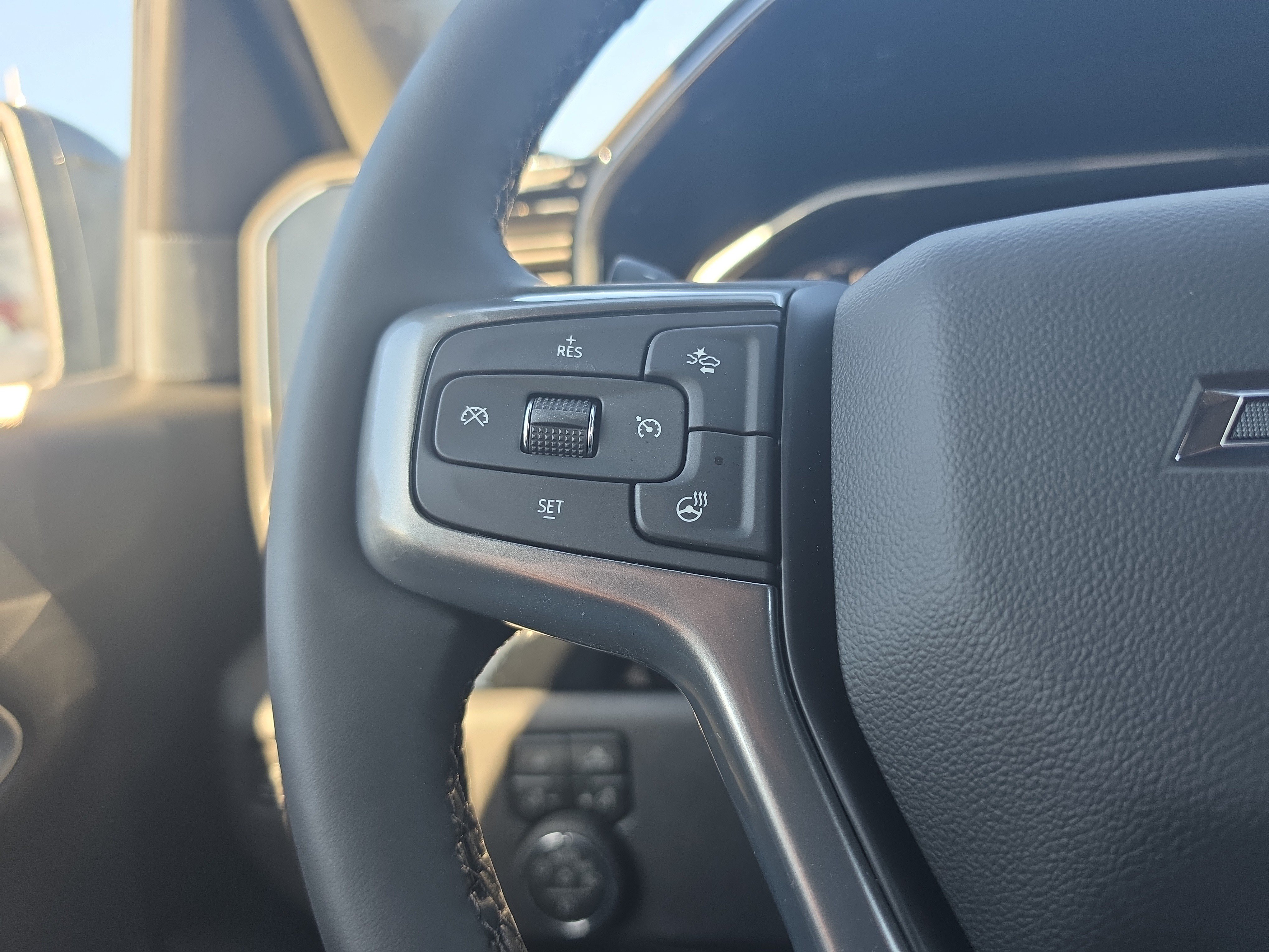 New 2026 Chevrolet Silverado 1500 RST w/ Rally Edition AWD/4WD image 22