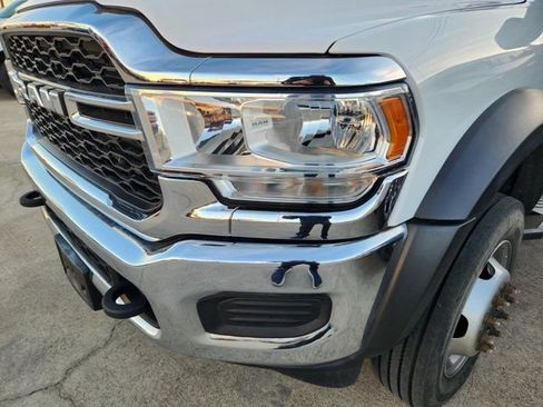 Used 2019 RAM 5500 Tradesman w/ Ambulance Prep Group image 7