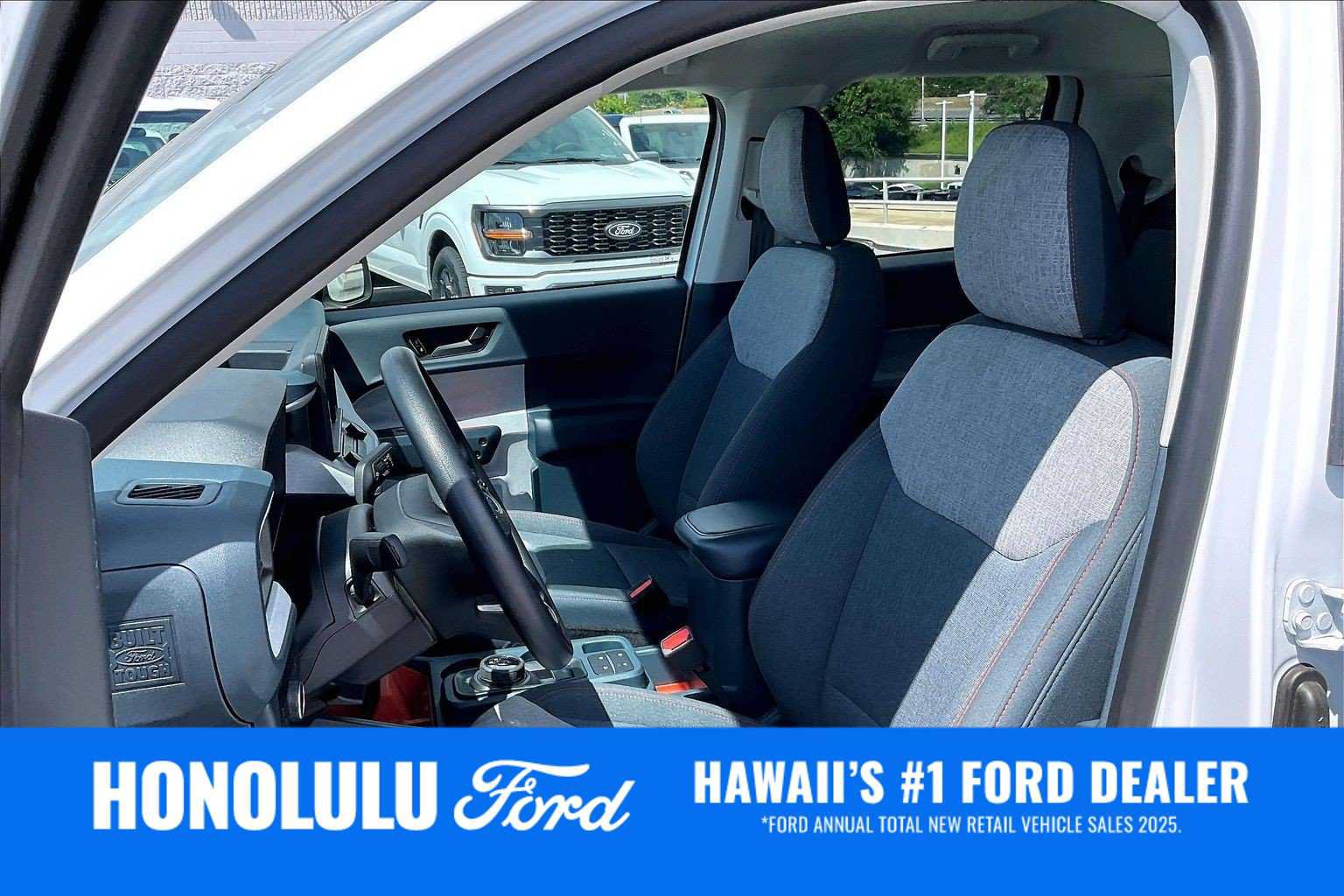 Used 2024 Ford Maverick XLT w/ Equipment Group 300A Standard AWD/4WD image 10