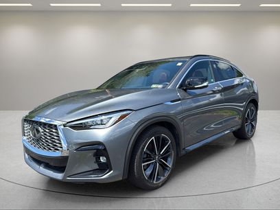 Used 2024 INFINITI QX55 Sensory w/ Lighting Package