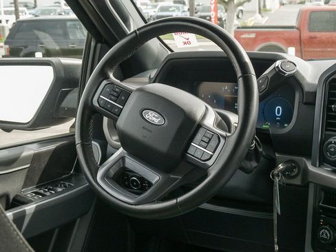 Used 2024 Ford F150 XLT w/ Mobile Office Package image 14