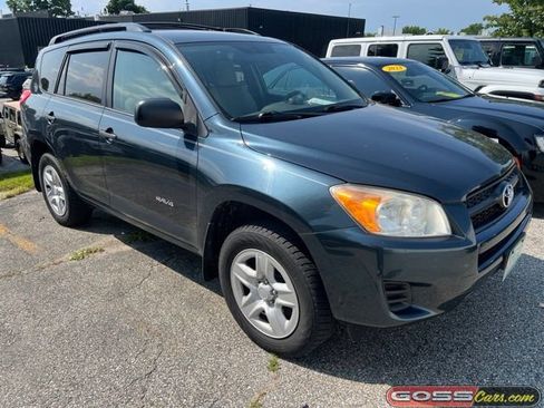 Used 2011 Toyota RAV4 4WD w/ Base L4 Extra Value Pkg image 2