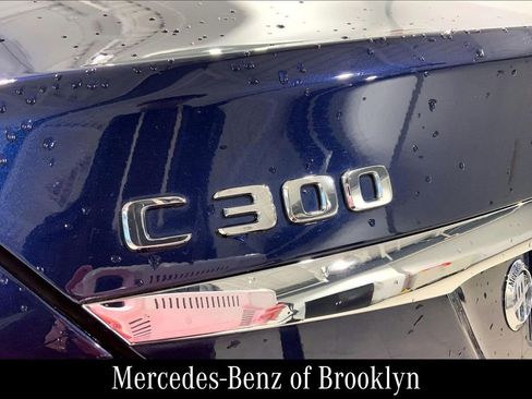 Certified 2021 Mercedes-Benz C 300 4MATIC Sedan image 11