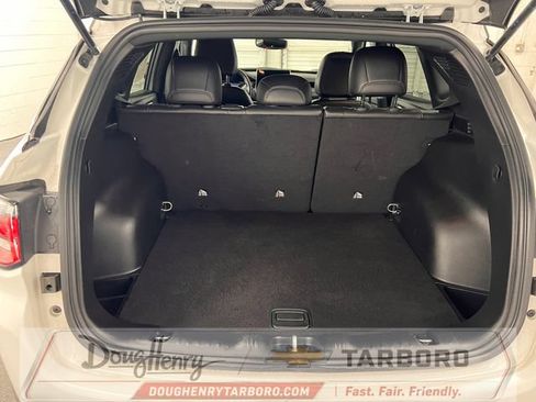 Used 2025 Jeep Compass Trailhawk AWD/4WD image 34
