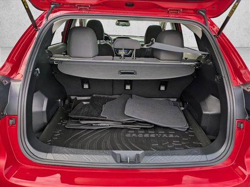 Certified 2025 Subaru Crosstrek 2.0i image 10