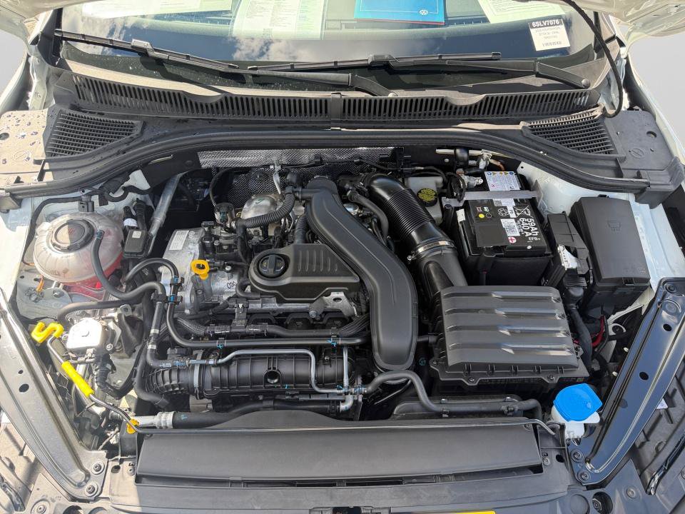 Certified 2026 Volkswagen Jetta SE FWD image 16