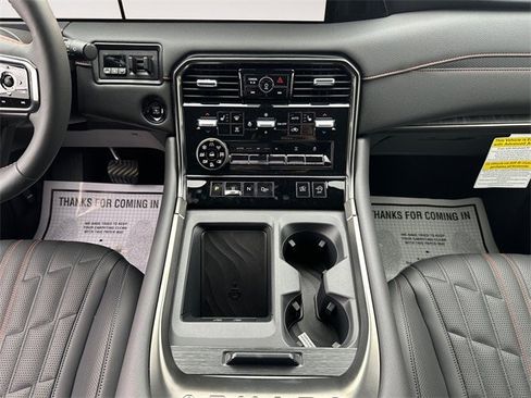 New 2025 Nissan Armada PRO-4X image 11