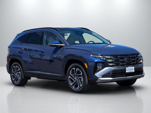 New 2026 Hyundai Tucson Limited AWD/4WD image 1
