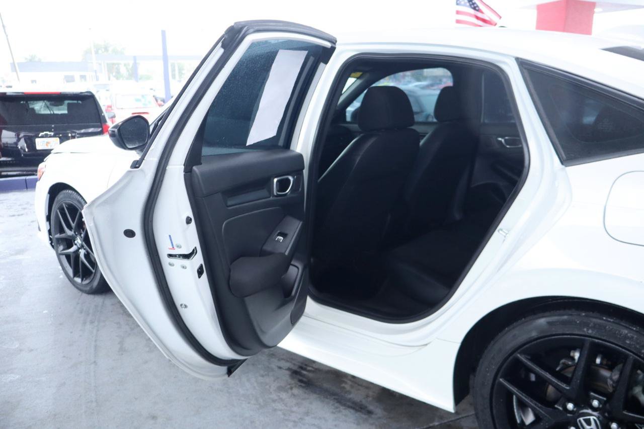 Used 2022 Honda Civic Sport image 30