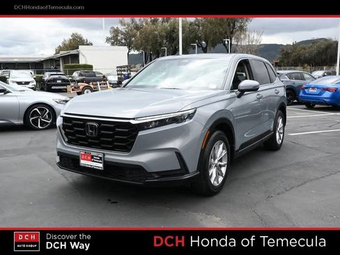 Used 2023 Honda CR-V EX-L image 1