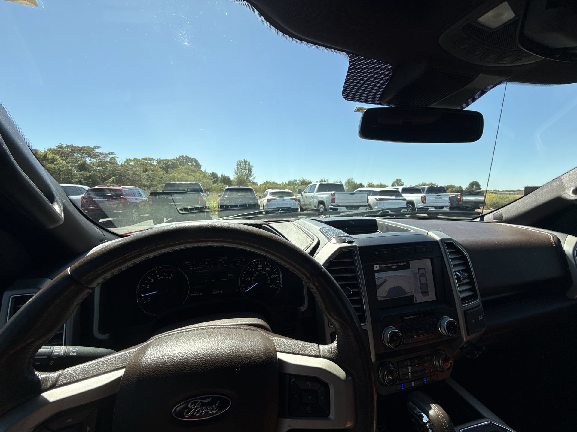 Used 2019 Ford F150 King Ranch w/ Equipment Group 601A Luxury AWD/4WD image 27