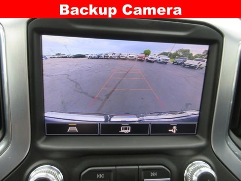 Certified 2021 GMC Sierra 1500 SLT w/ SLT Premium Plus Package AWD/4WD image 17
