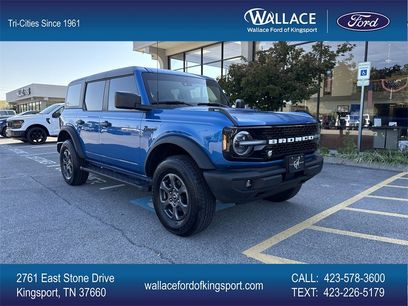 Used 2023 Ford Bronco Big Bend