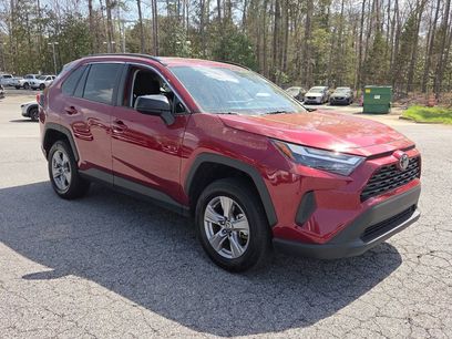 Used 2025 Toyota RAV4 LE