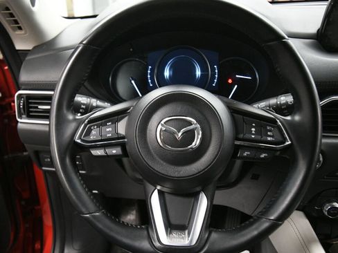 Used 2020 MAZDA CX-5 Grand Touring w/ GT Premium Package AWD/4WD image 13