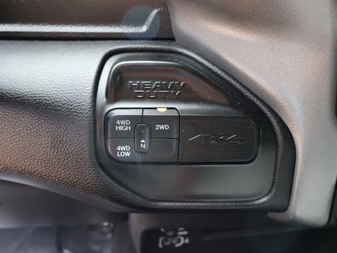 Used 2024 RAM 2500 Big Horn image 23