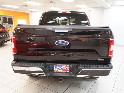 Used 2018 Ford F150 XLT w/ Equipment Group 302A Luxury AWD/4WD image 8