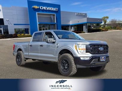 Used 2022 Ford F150 XLT w/ Trailer Tow Package