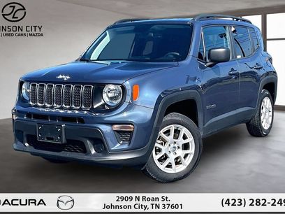 Used 2020 Jeep Renegade Sport w/ Sport Appearance Group