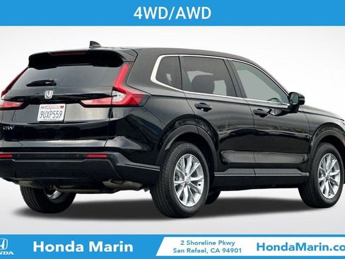Certified 2025 Honda CR-V EX-L image 6