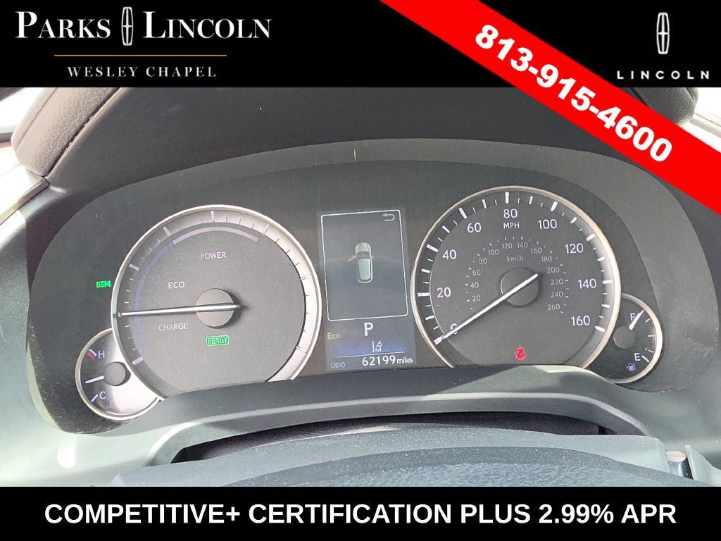 Used 2020 Lexus RX 450h AWD w/ Luxury Package image 32