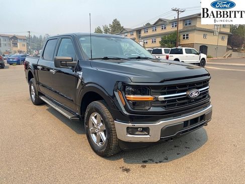 Certified 2025 Ford F150 XLT w/ Equipment Group 301A Standard AWD/4WD image 1