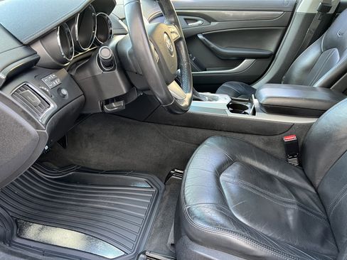 Used 2011 Cadillac CTS Sedan image 12