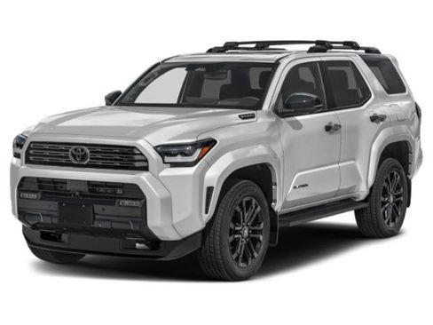 New 2026 Toyota 4Runner Platinum AWD/4WD image 4