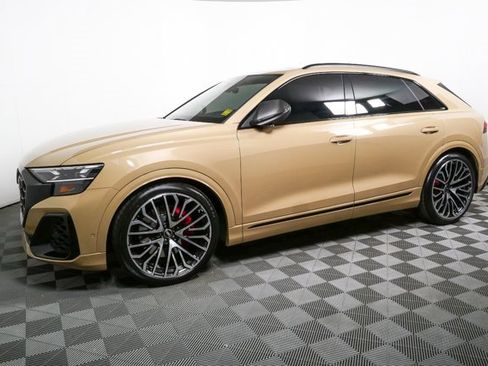 Used 2024 Audi SQ8 Prestige image 33