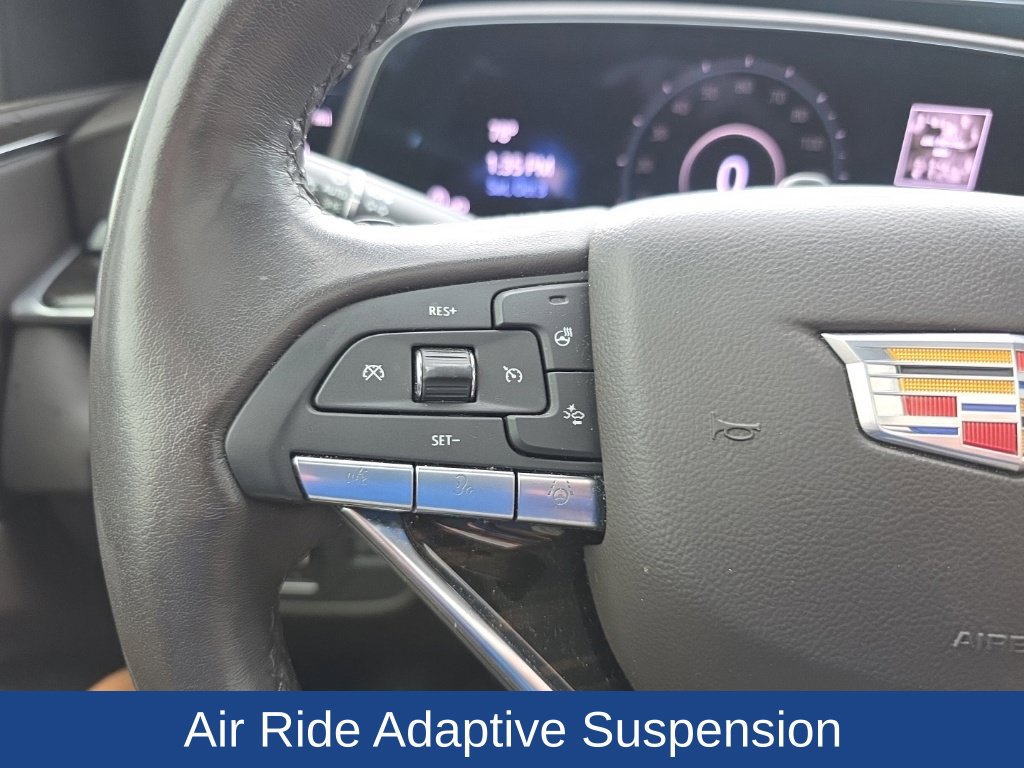 Used 2023 Cadillac Escalade ESV Sport w/ Touring Package RWD image 18