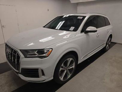 Used 2021 Audi Q7 3.0T Premium Plus w/ Premium Plus Package
