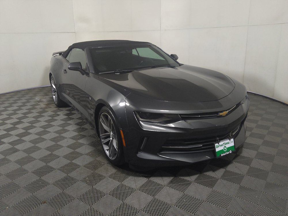 Used 2018 Chevrolet Camaro LT w/ RS Package RWD image 14